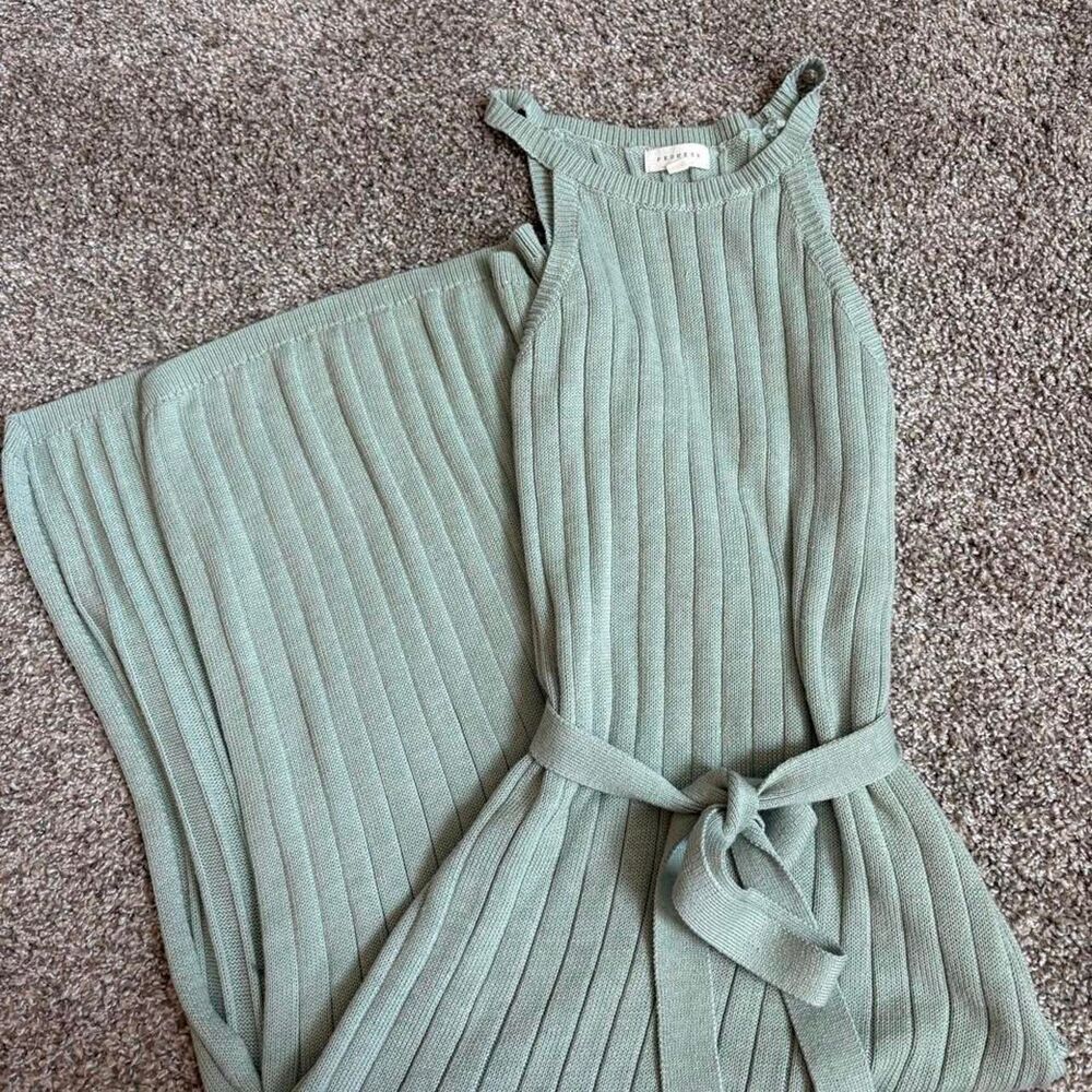 Primrose Women's Green Dress